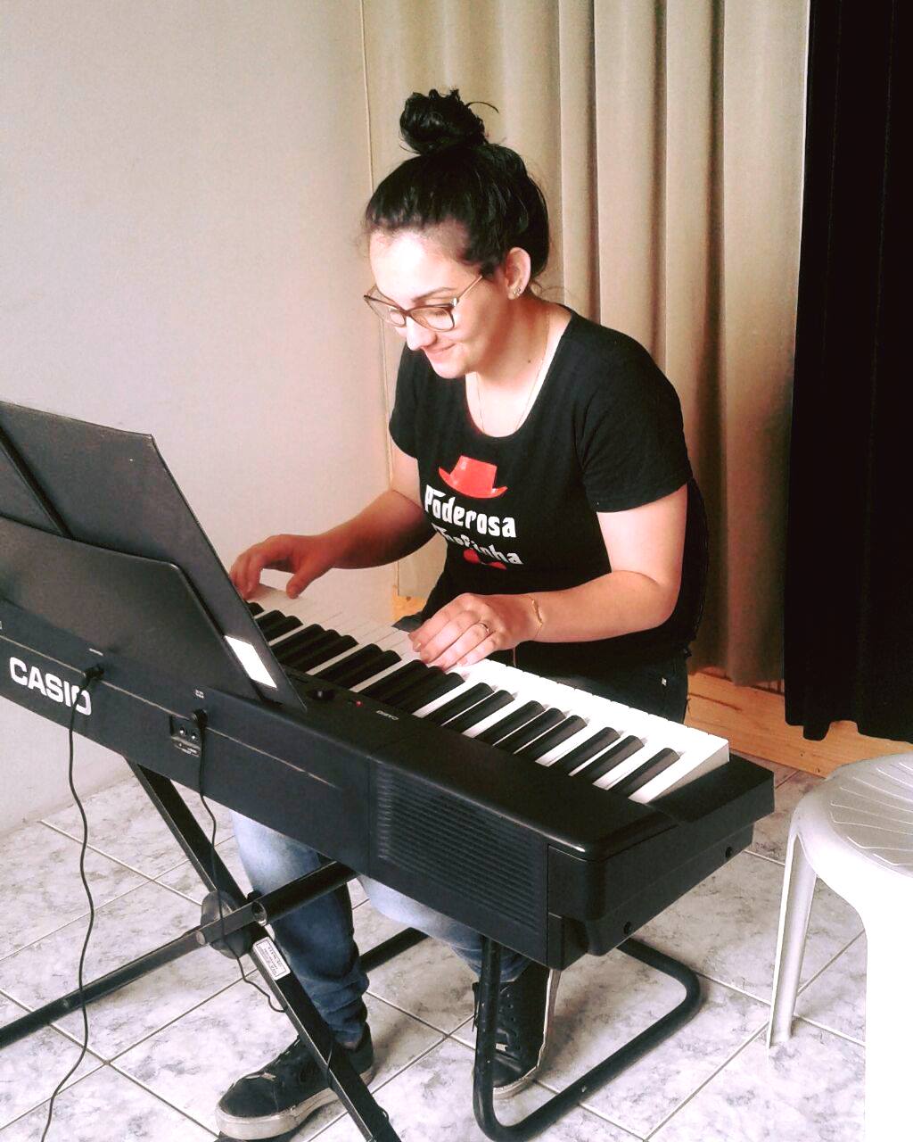 Daniel Fernandes - Ensino de Música