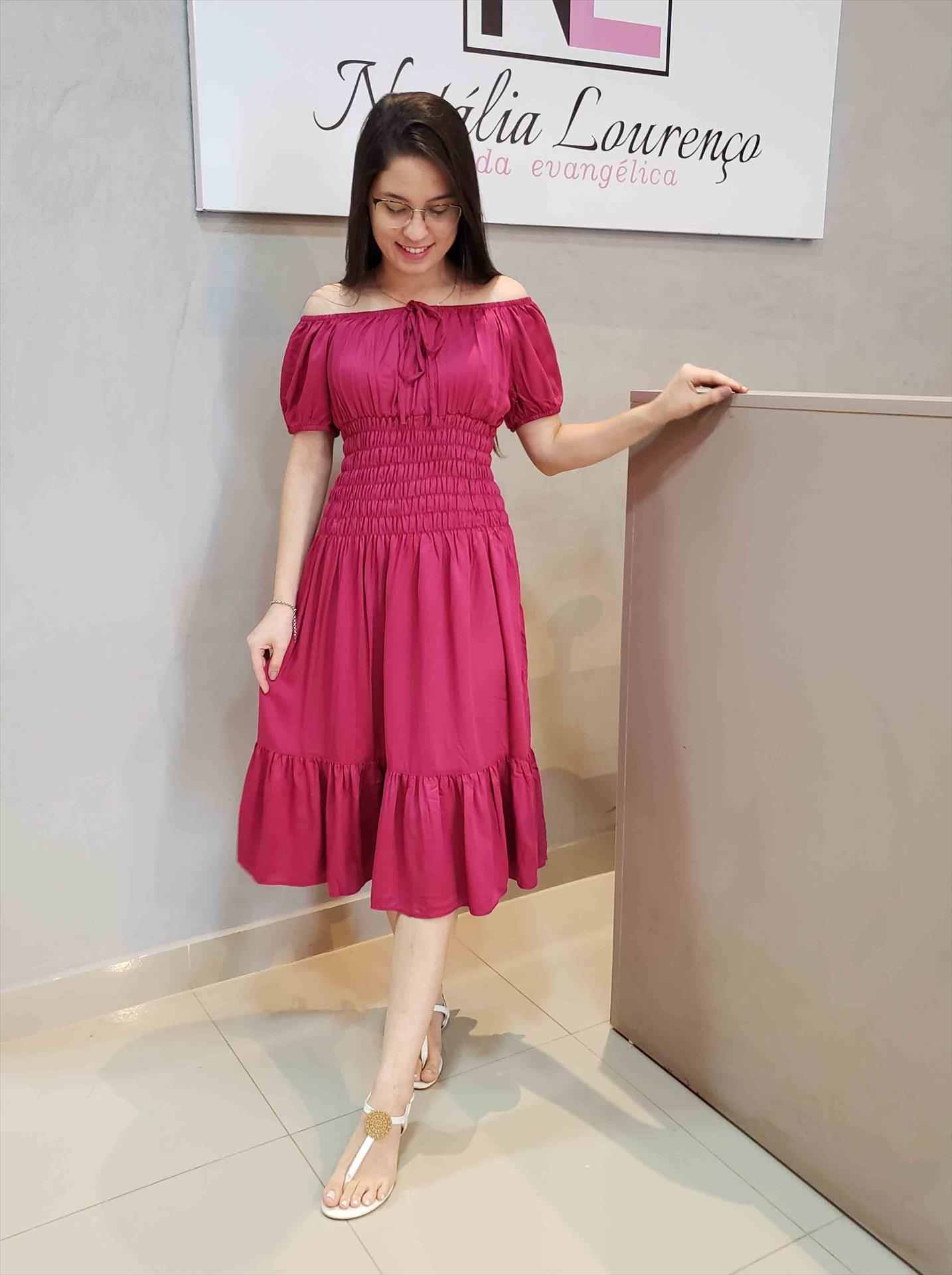 Natália Lourenço Moda Evangélica