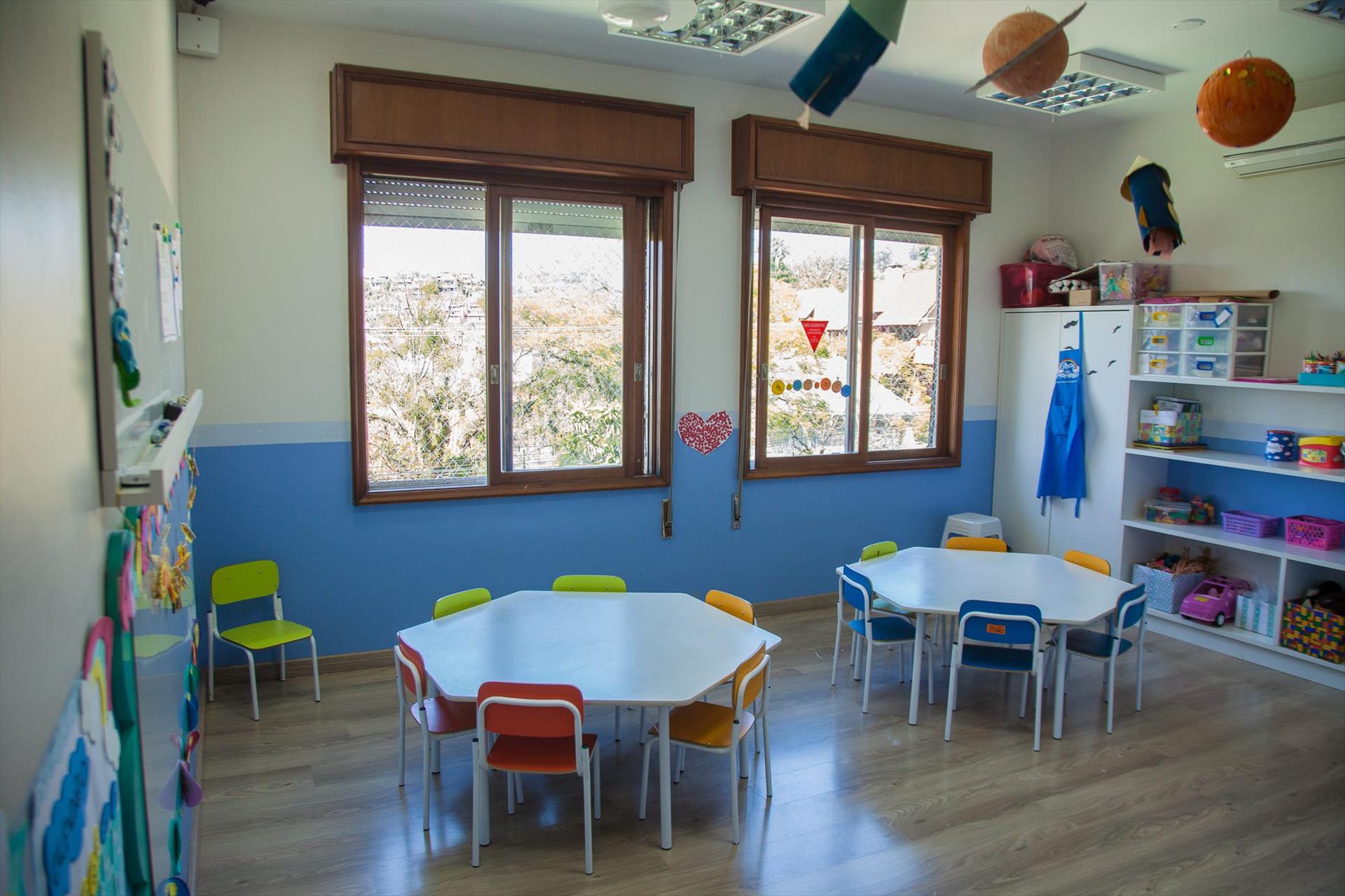 Escola Pais e Filhos
