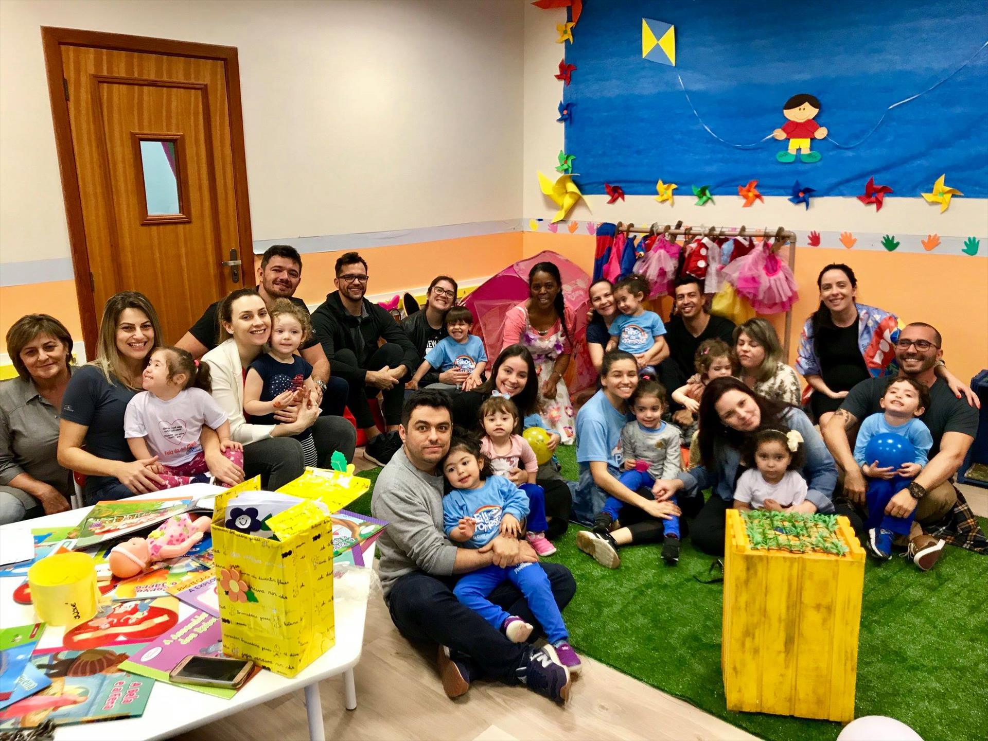 Escola Pais e Filhos