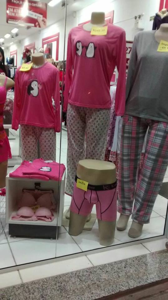 Lojas Davi Moda Íntima Sapucaia
