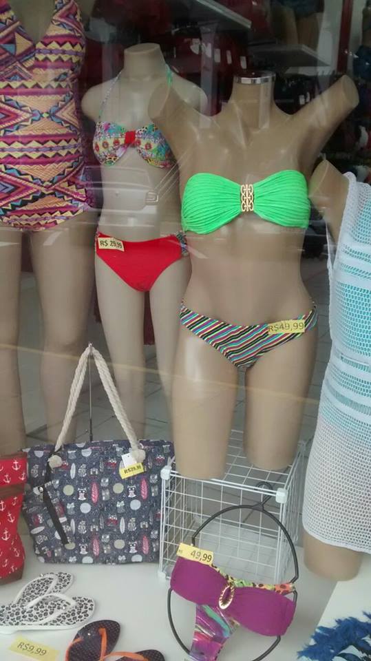 Lojas Davi Moda Íntima Sapucaia