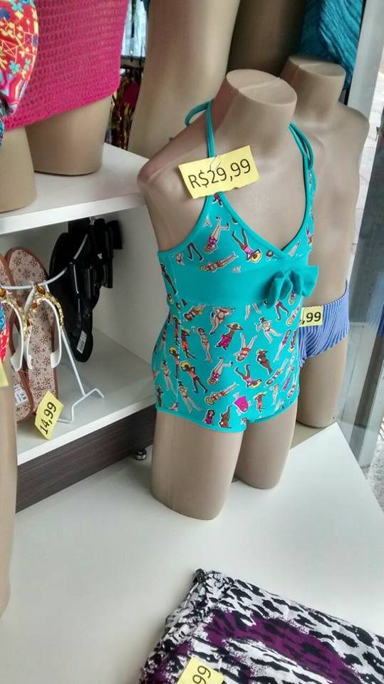 Lojas Davi Moda Íntima Sapucaia