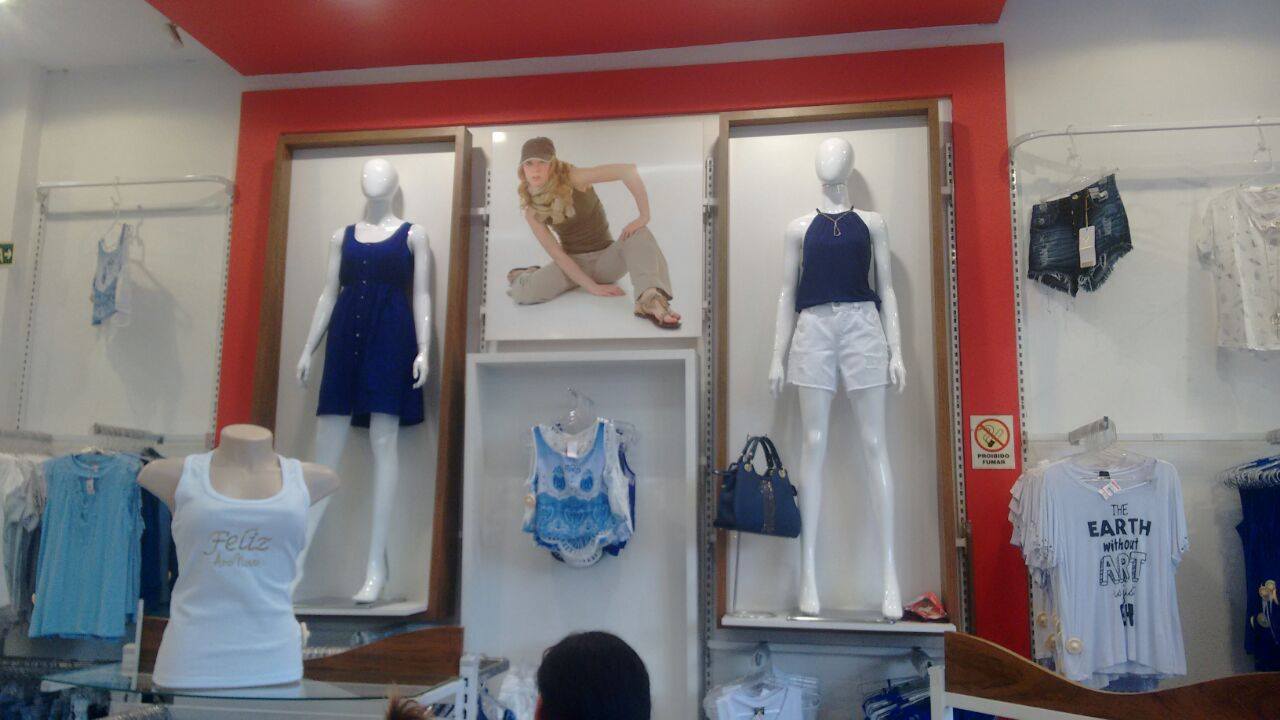 Sino Modas Sapucaia
