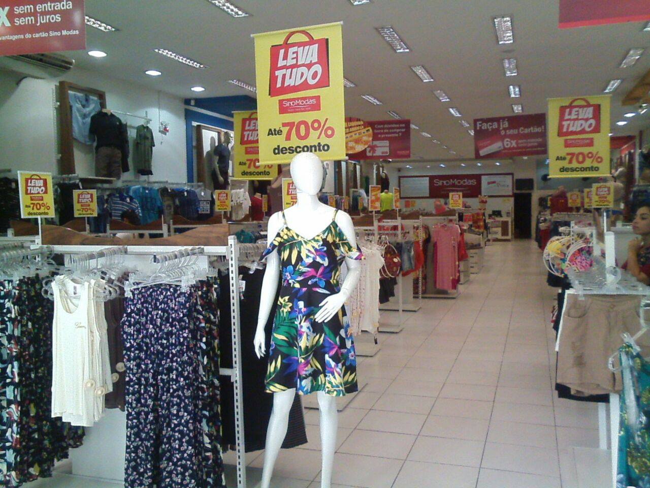 Sino Modas Sapucaia